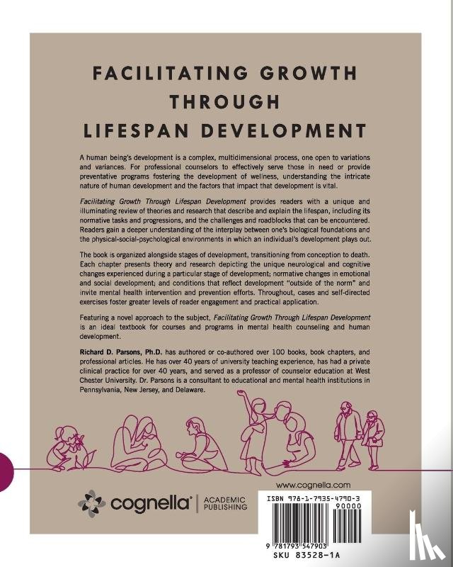 Parsons, Richard D. - Facilitating Growth Through Lifespan Development