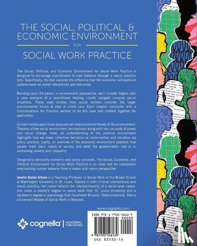 Barker Gibson, Janelle - The Social, Political, and Economic Environment for Social Work Practice