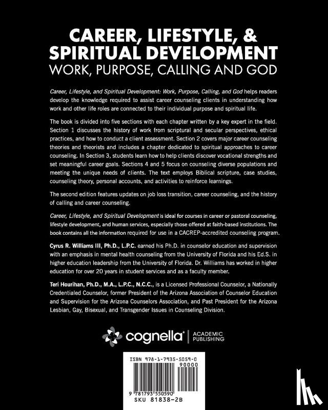  - Career, Lifestyle, and Spiritual Development