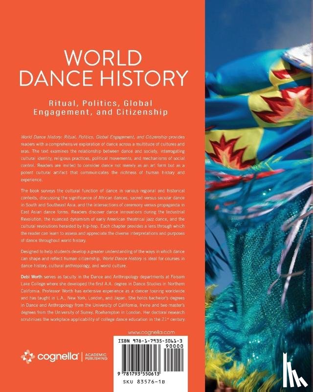 Worth, Debi - World Dance History