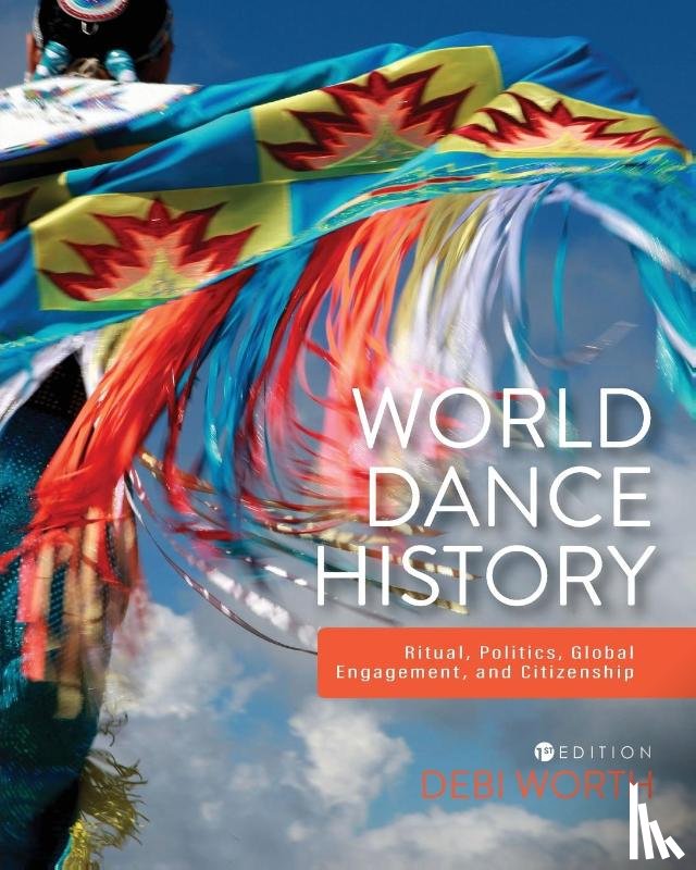 Worth, Debi - World Dance History