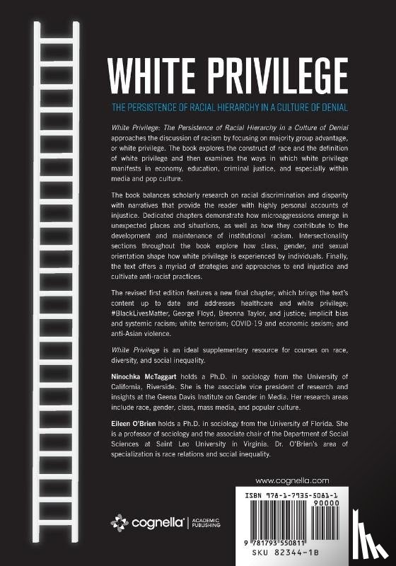 O'Brien, Eileen, McTaggart, Ninochka - White Privilege