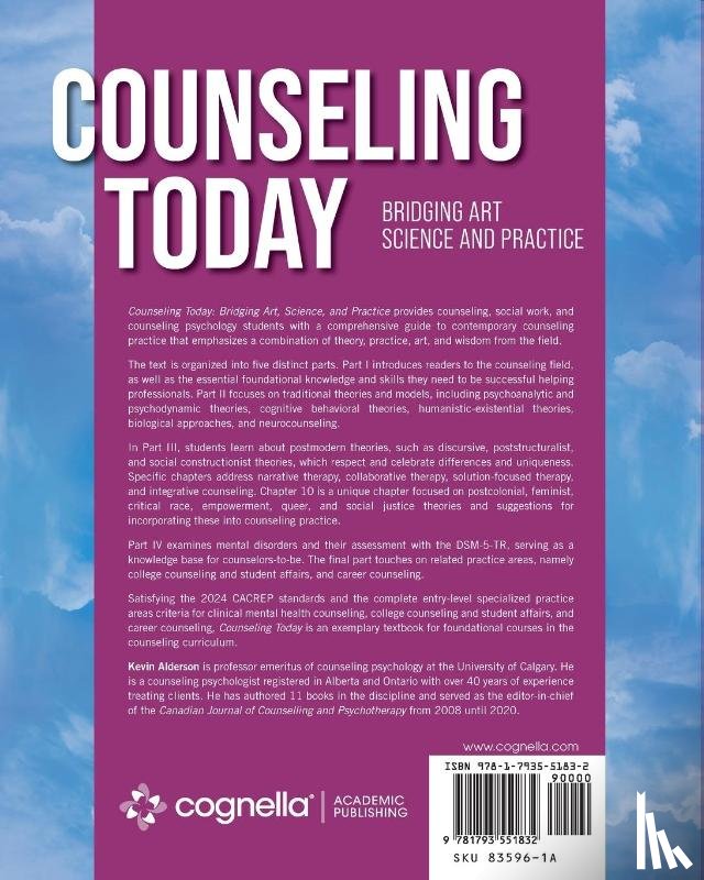 Alderson, Kevin G. - Counseling Today