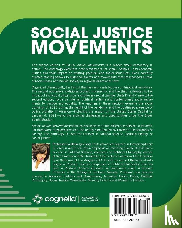  - Social Justice Movements