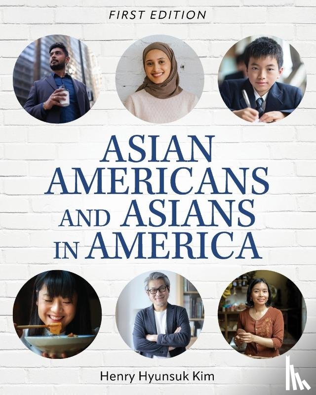 Kim, Henry Hyunsuk - Asian Americans and Asians in America