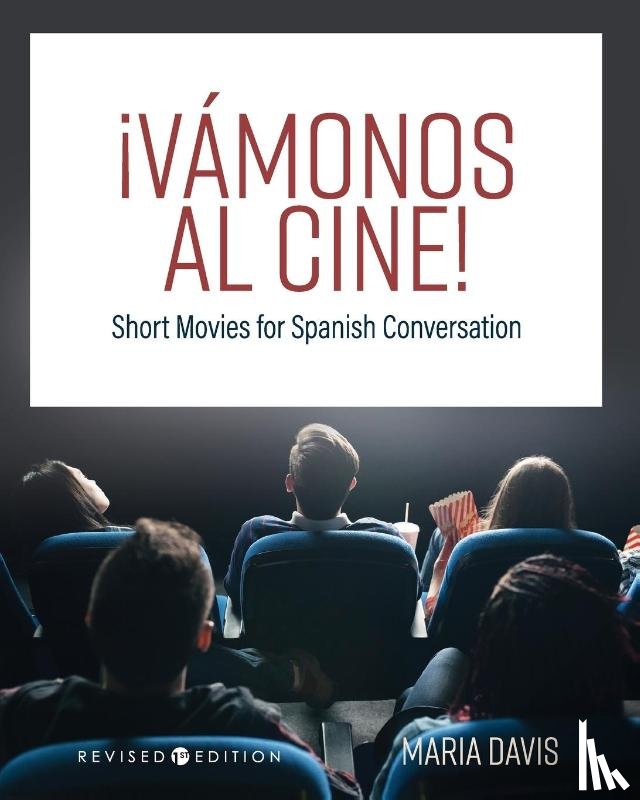 Davis, Maria - ¡Vámonos al cine!