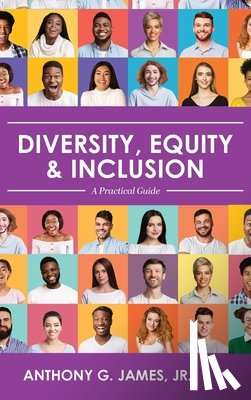 James, Anthony - Diversity, Equity, and Inclusion