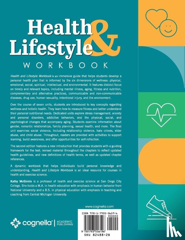 McGinnis, Kathy M. - Health and Lifestyle Workbook
