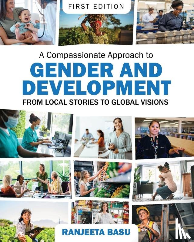 Basu, Ranjeeta - A Compassionate Approach to Gender and Development