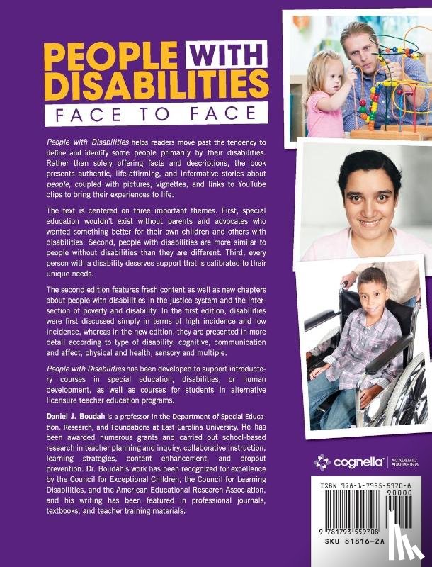  - People with Disabilities