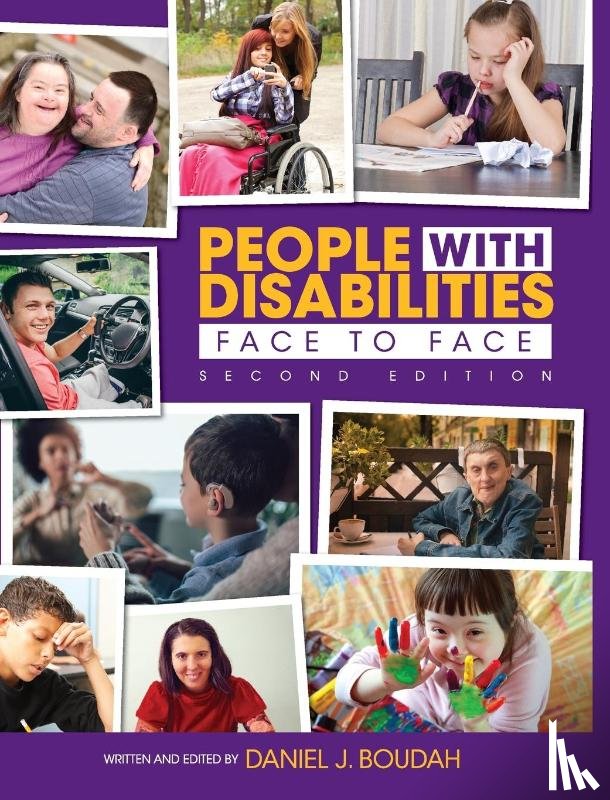  - People with Disabilities