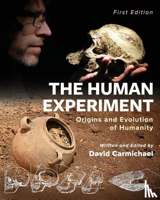 Carmichael, David - The Human Experiment
