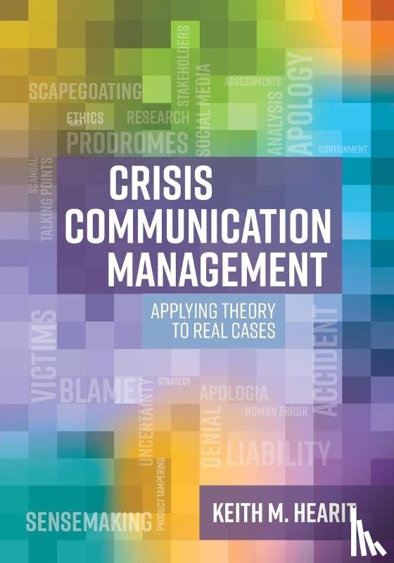 Hearit, Keith M - Crisis Communication Management