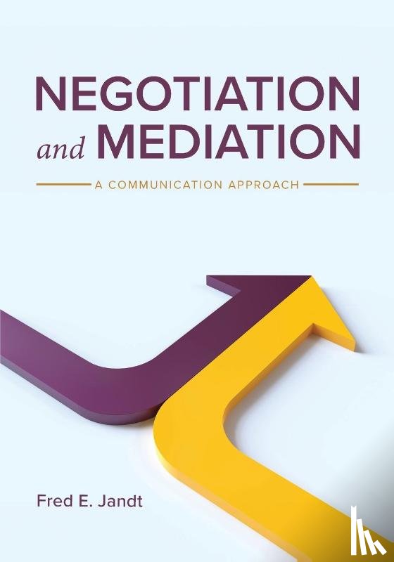 Jandt, Fred E. - Negotiation and Mediation