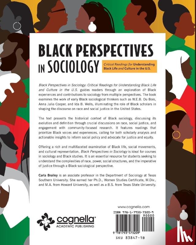  - Black Perspectives in Sociology