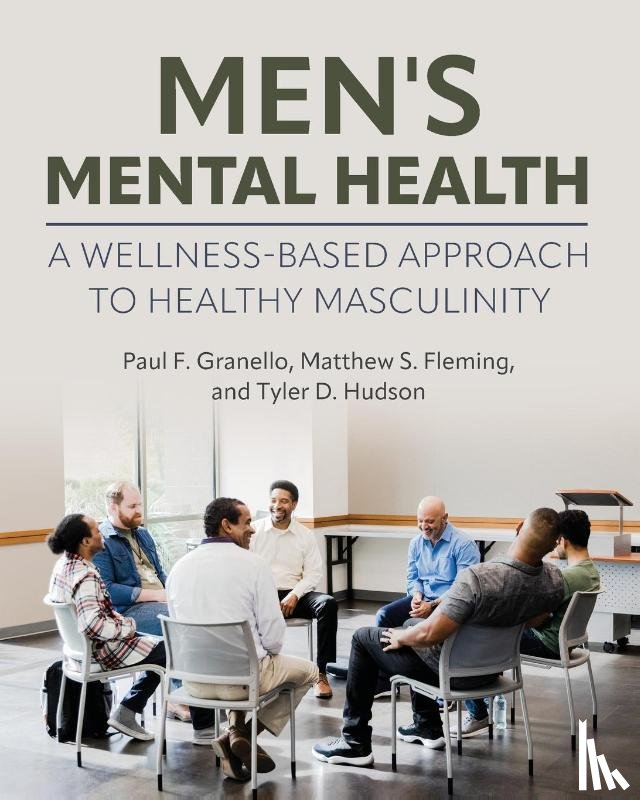 Granello, Paul F., Fleming, Matthew S., Hudson, Tyler D. - Men's Mental Health