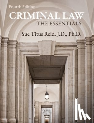 Titus Reid, Sue - Criminal Law