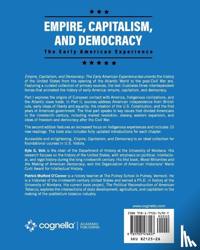  - Empire, Capitalism, and Democracy