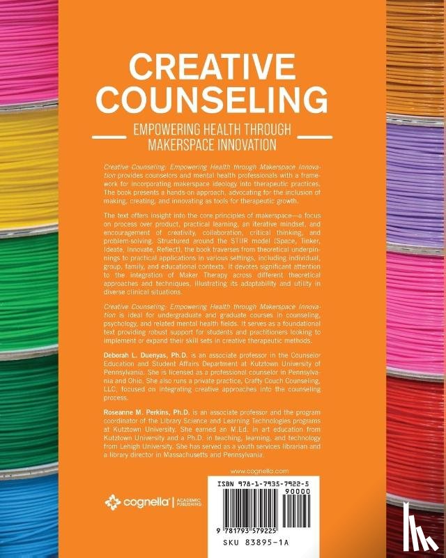 Duenyas, Deborah, Perkins, Roseanne - Creative Counseling