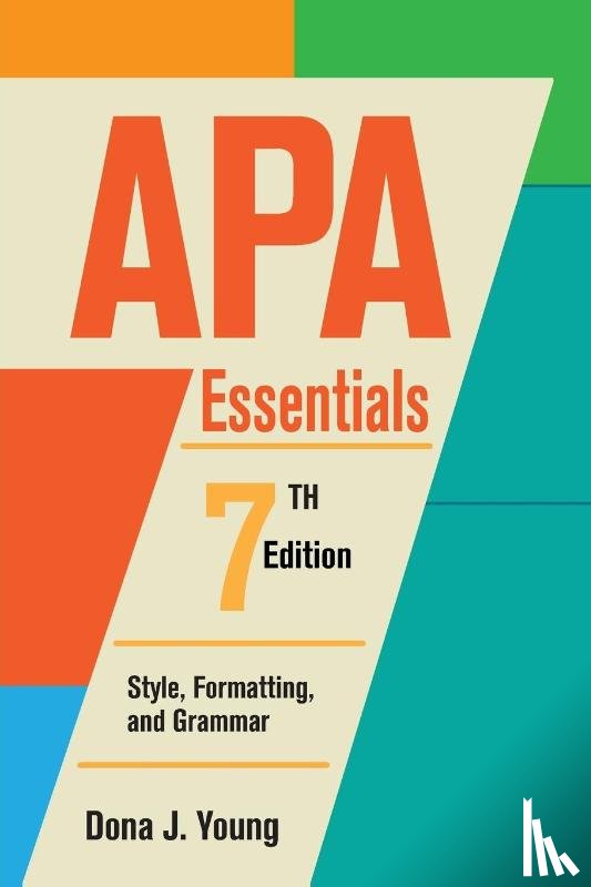 Young, Dona Jean - APA Essentials