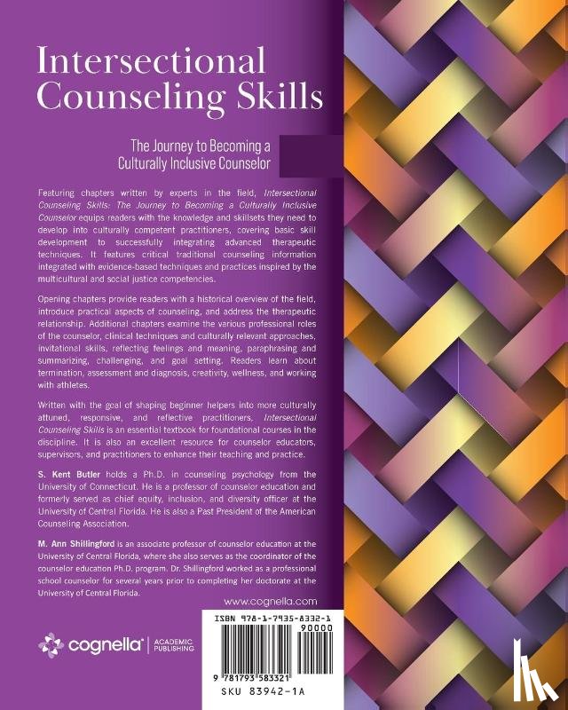  - Intersectional Counseling Skills