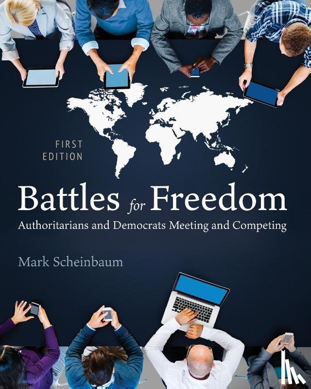 Scheinbaum, Mark - Battles for Freedom