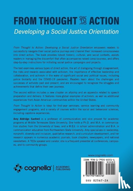 Sanford, Amy Aldridge - From Thought to Action (Second Edition)