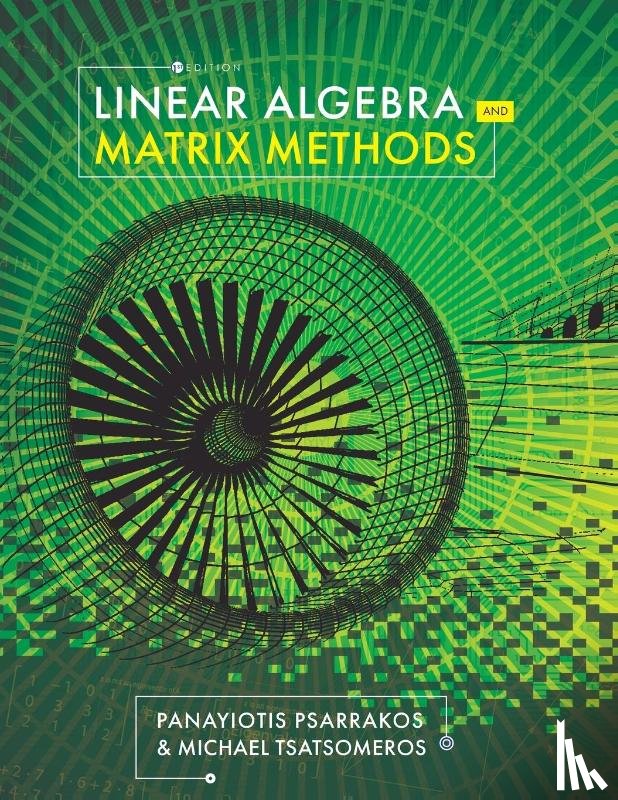 Tsatsomeros, Michael, Psarrakos, Panayiotis (Panos) - Linear Algebra and Matrix Methods