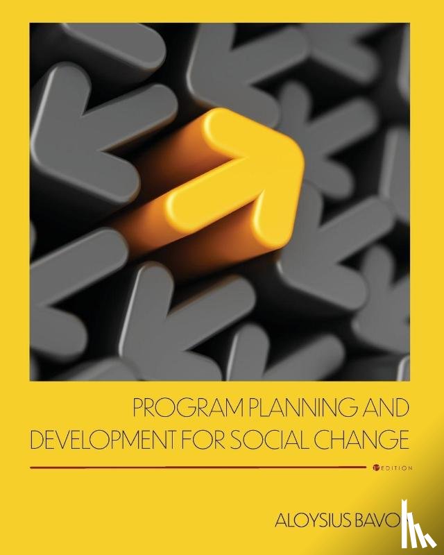 Bavon, Aloysius - Program Planning and Development for Social Change