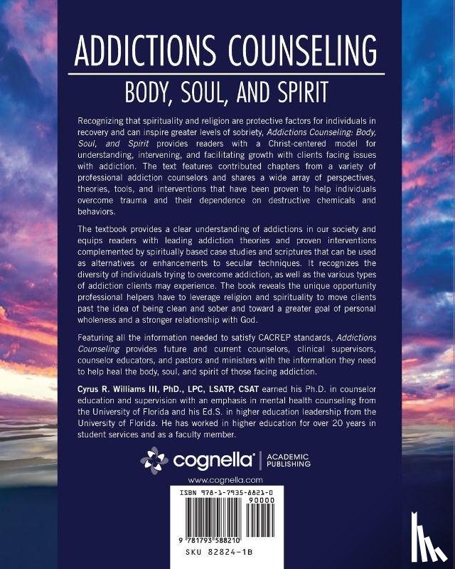  - Addictions Counseling