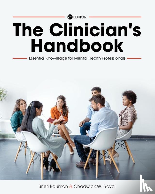 Bauman, Sheri, Royal, Chadwick W. - The Clinician's Handbook