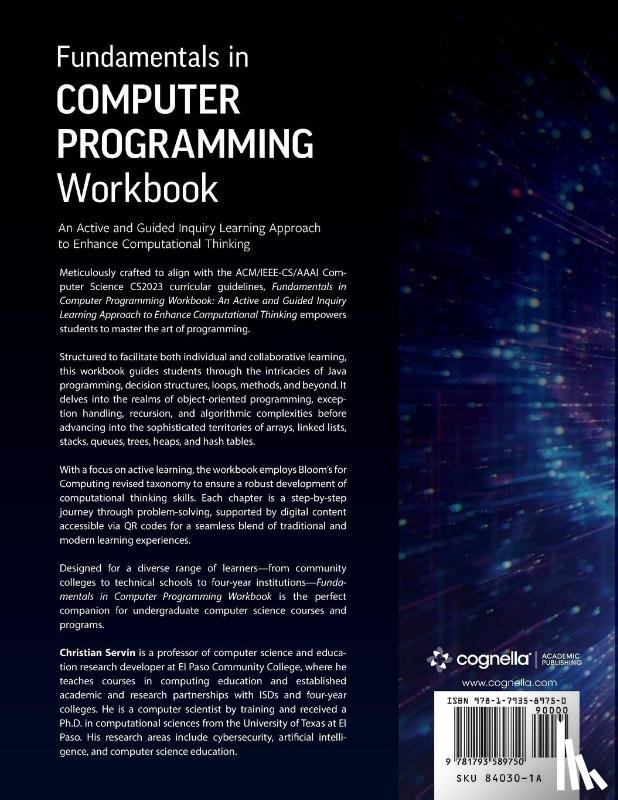 Servin, Christian - Fundamentals in Computer Programming Workbook