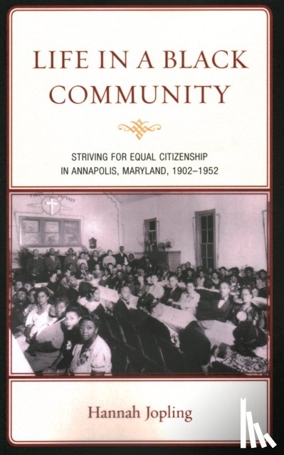 Jopling, Hannah - Life in a Black Community