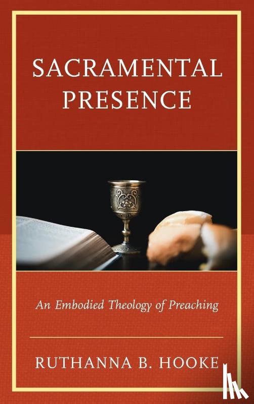 Hooke, Ruthanna B. - Sacramental Presence