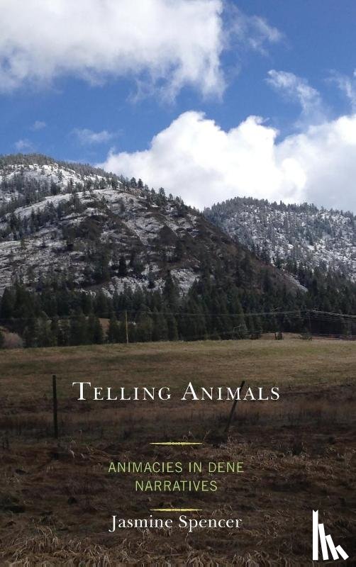 Spencer, Jasmine - Telling Animals