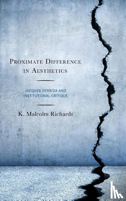 Richards, K. Malcolm - Proximate Difference in Aesthetics