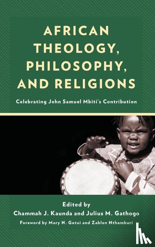 - African Theology, Philosophy, and Religions