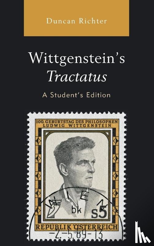 DUNCAN RICHTER - Wittgenstein's Tractatus