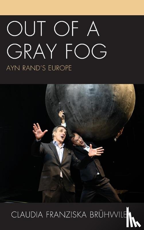 Bruhwiler, Claudia Franziska - Out of a Gray Fog