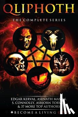 Donaghue, Timothy - Qliphoth: The Complete Series