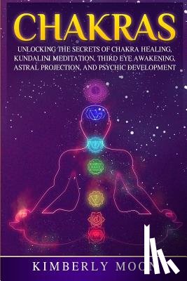 Moon, Kimberly - CHAKRAS