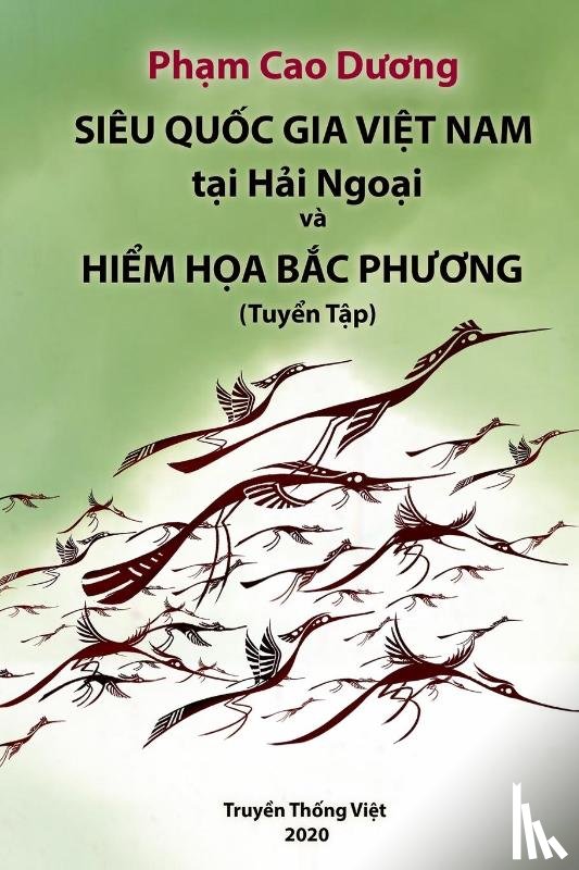 Pham, Duong Cao - SIEU QUOC GIA VIET NAM