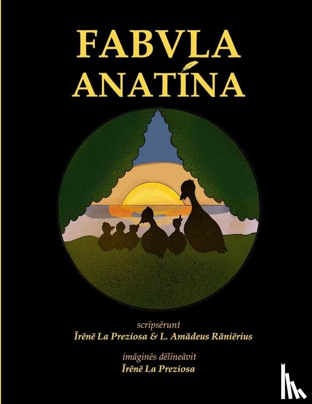 La Preziosa, Irene, Ranieri, Luke Amadeus - Fabula Anatina