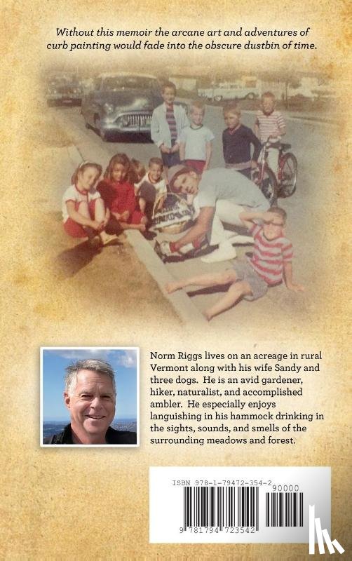 Riggs, Norm - Curbing Across America In the Age of Innocence