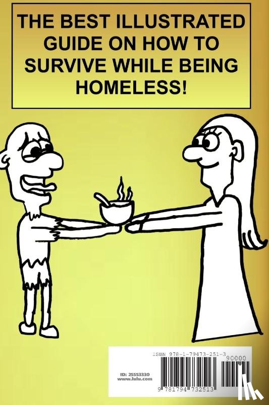 LAWRENCE, DYLON - HOMELESS SURVIVAL GUIDE