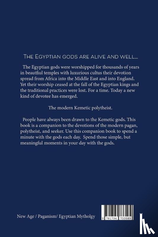 Zane, Megan - Sekhmet's Servant