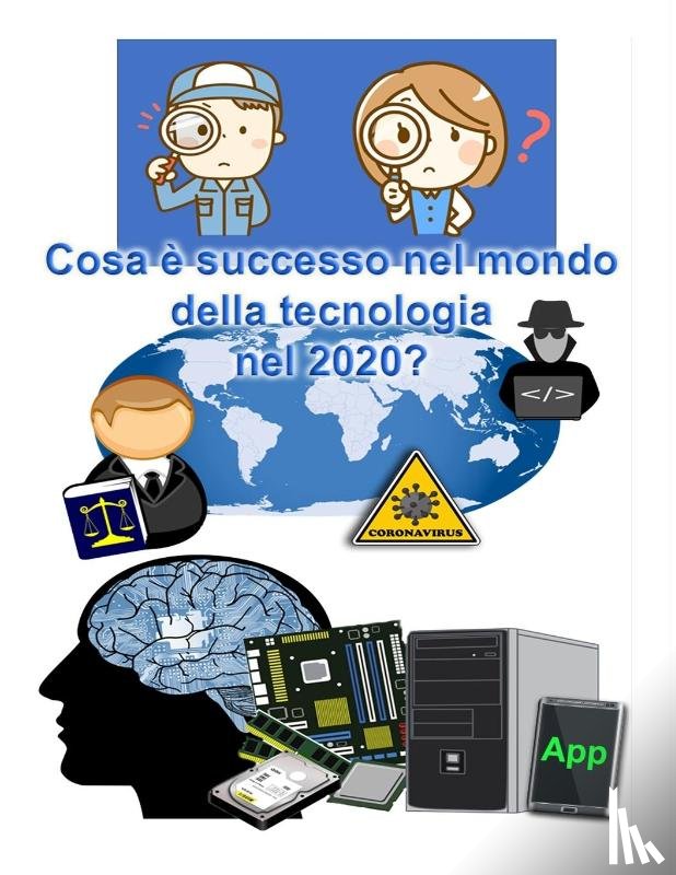 Cammarano, Giuseppe - Annuario 2020 di ICT (ICT - Information and Comunications Technology)