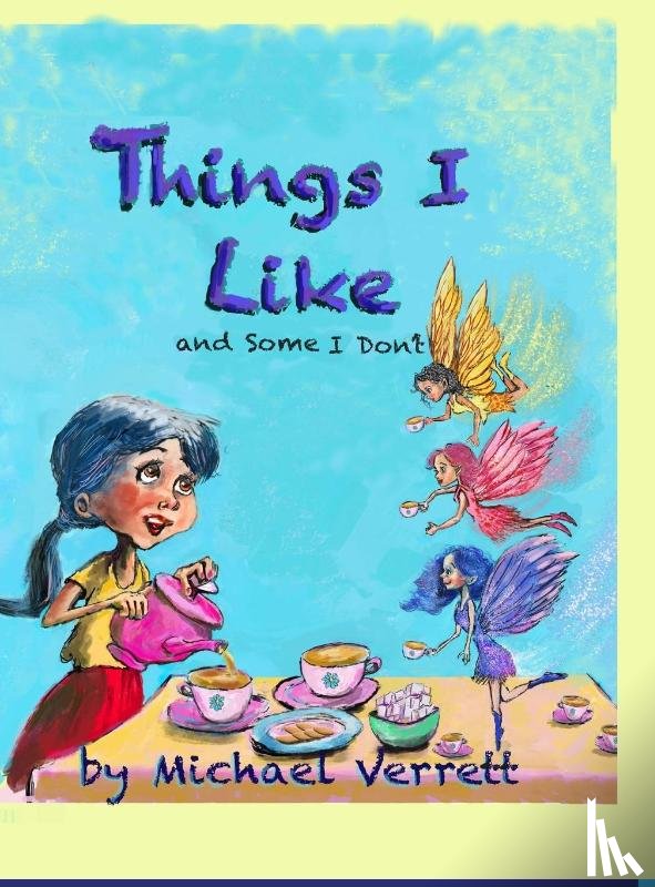 Verrett, Michael - Things I Like