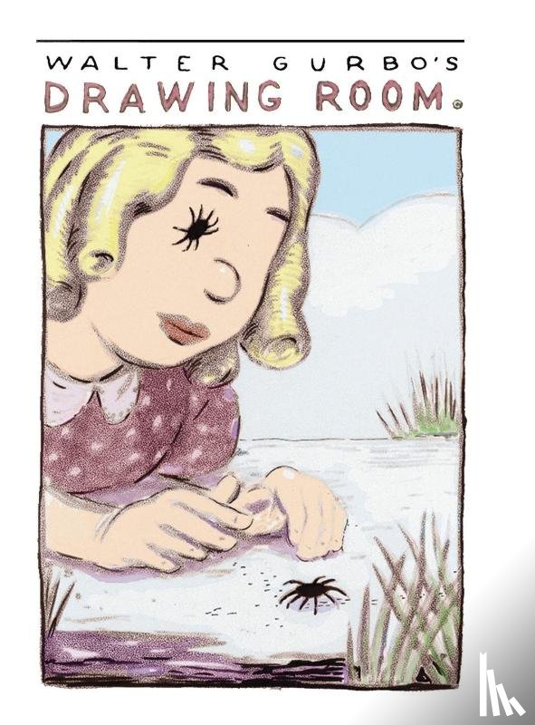 Gurbo, Walter - Walter Gurbo's Drawing Room