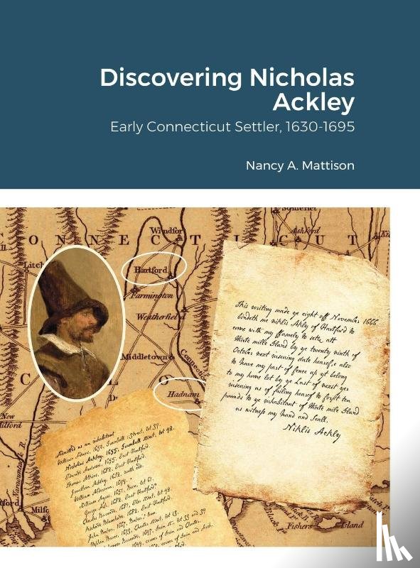 Mattison, Nancy A - Discovering Nicholas Ackley